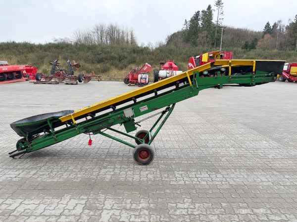 EKKO Visser P06RT - Storage equipment: picture 5 EKKO Visser P06RT - Storage equipment: picture 5