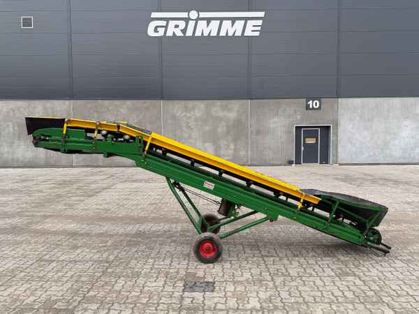 EKKO Visser P06RT - Storage equipment: picture 1 EKKO Visser P06RT - Storage equipment: picture 1