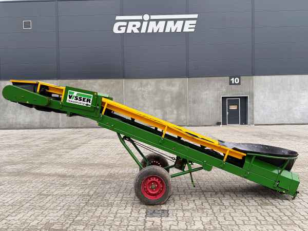 EKKO Visser TP - Storage equipment: picture 1 EKKO Visser TP - Storage equipment: picture 1