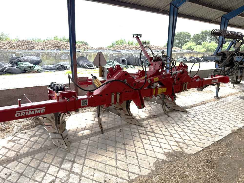 Grimme BFL-400-H Klap - Harvester attachment: picture 5 Grimme BFL-400-H Klap - Harvester attachment: picture 5