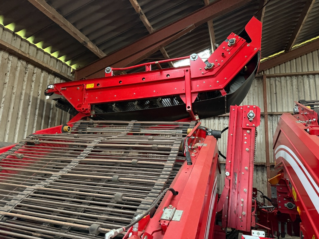 Grimme CS 170 RotaPower - Potato harvester: picture 5 Grimme CS 170 RotaPower - Potato harvester: picture 5
