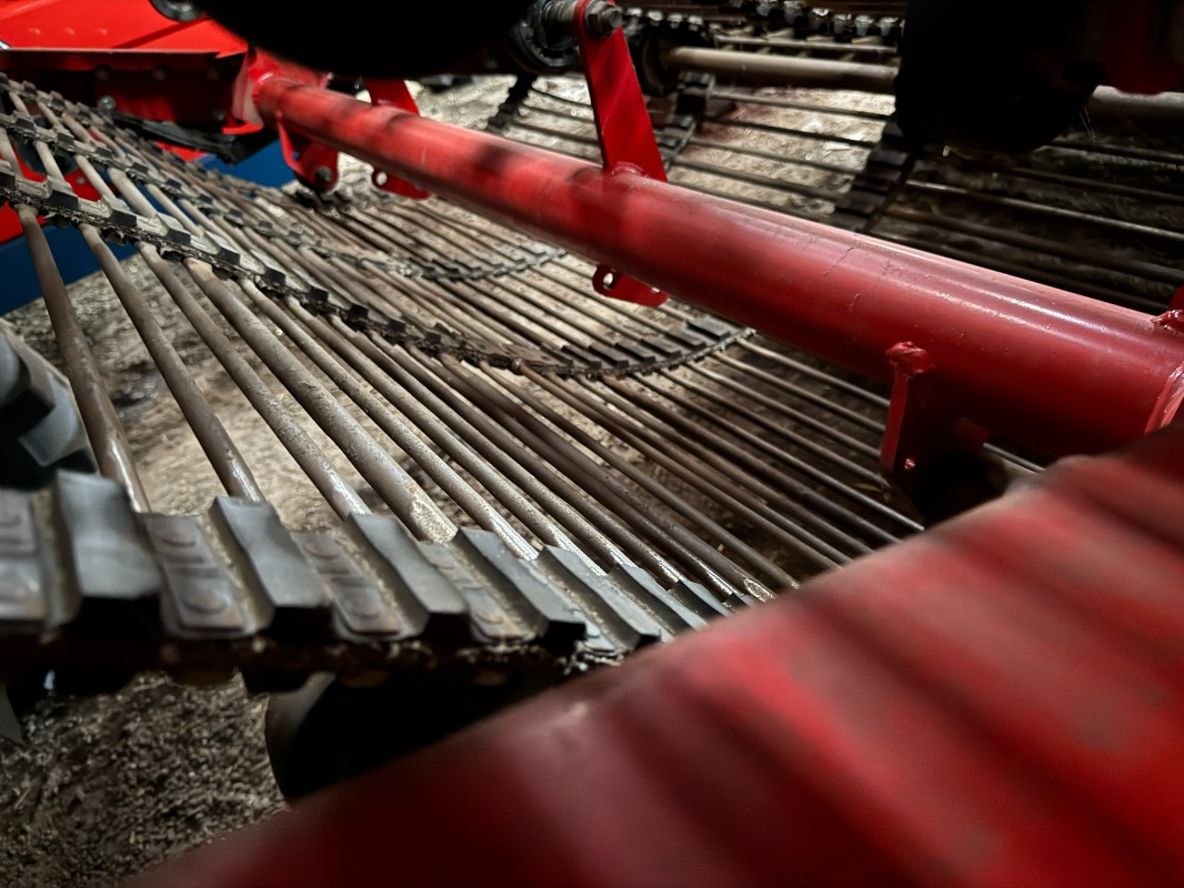 Grimme CS-170 RotaPower XL - Potato harvester: picture 5 Grimme CS-170 RotaPower XL - Potato harvester: picture 5