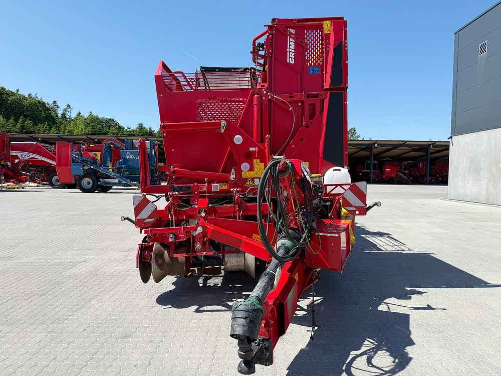 Harvester Grimme EVO 280 ClodSep GEN II: picture 16 Harvester Grimme EVO 280 ClodSep GEN II: picture 16