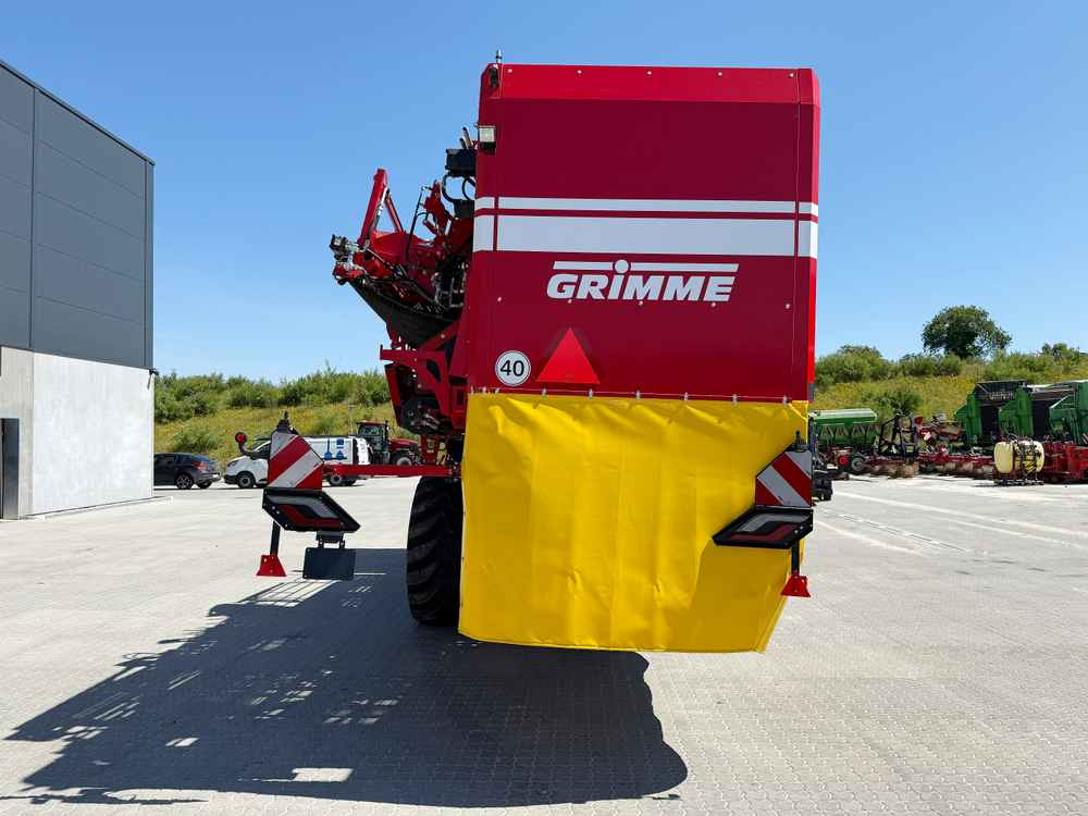 Harvester Grimme EVO 280 ClodSep GEN II: picture 13 Harvester Grimme EVO 280 ClodSep GEN II: picture 13