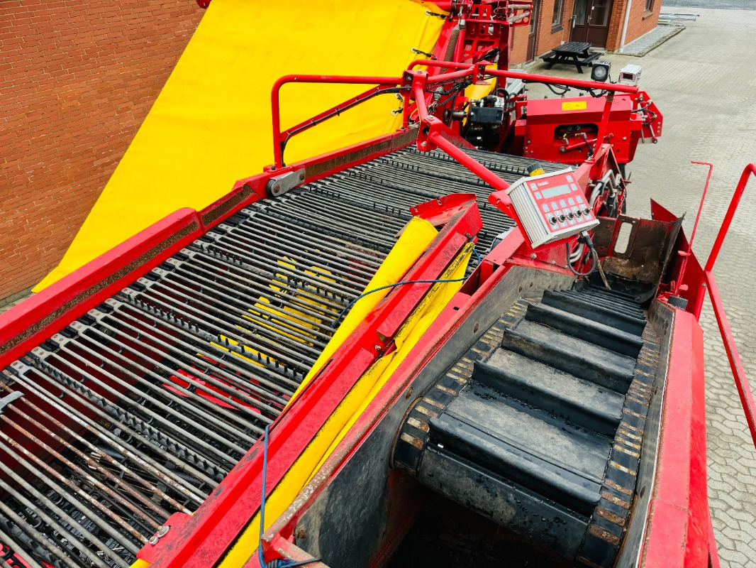 Grimme EVO 290 AirSep - Potato harvester: picture 5 Grimme EVO 290 AirSep - Potato harvester: picture 5