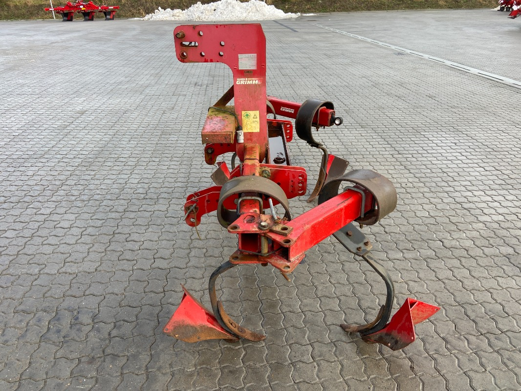 Grimme FA-400 - Harvester: picture 2 Grimme FA-400 - Harvester: picture 2