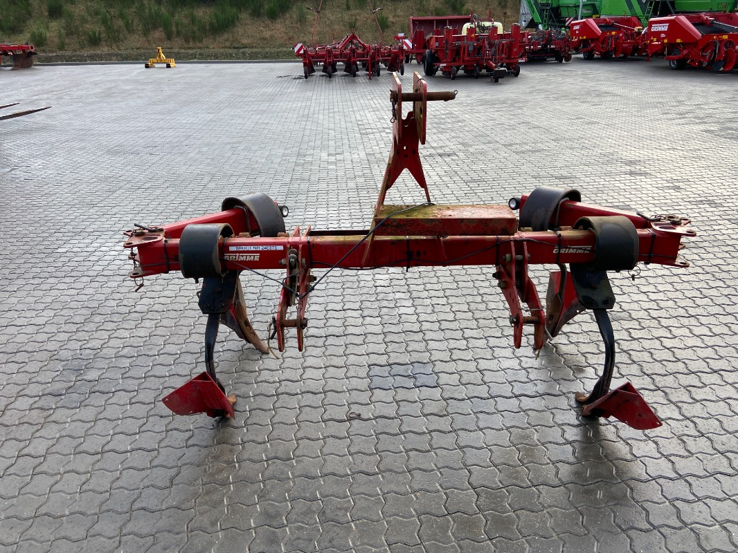 Grimme FA-400 - Harvester: picture 3 Grimme FA-400 - Harvester: picture 3