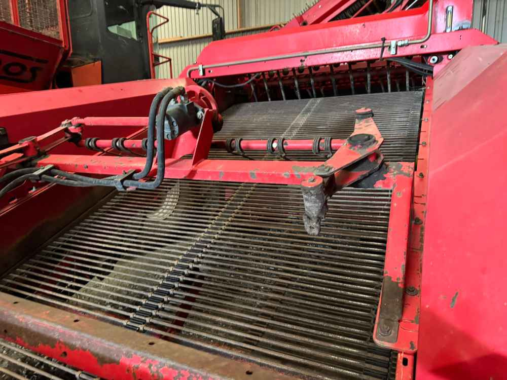 Grimme GT-170-MS - Harvester: picture 5 Grimme GT-170-MS - Harvester: picture 5