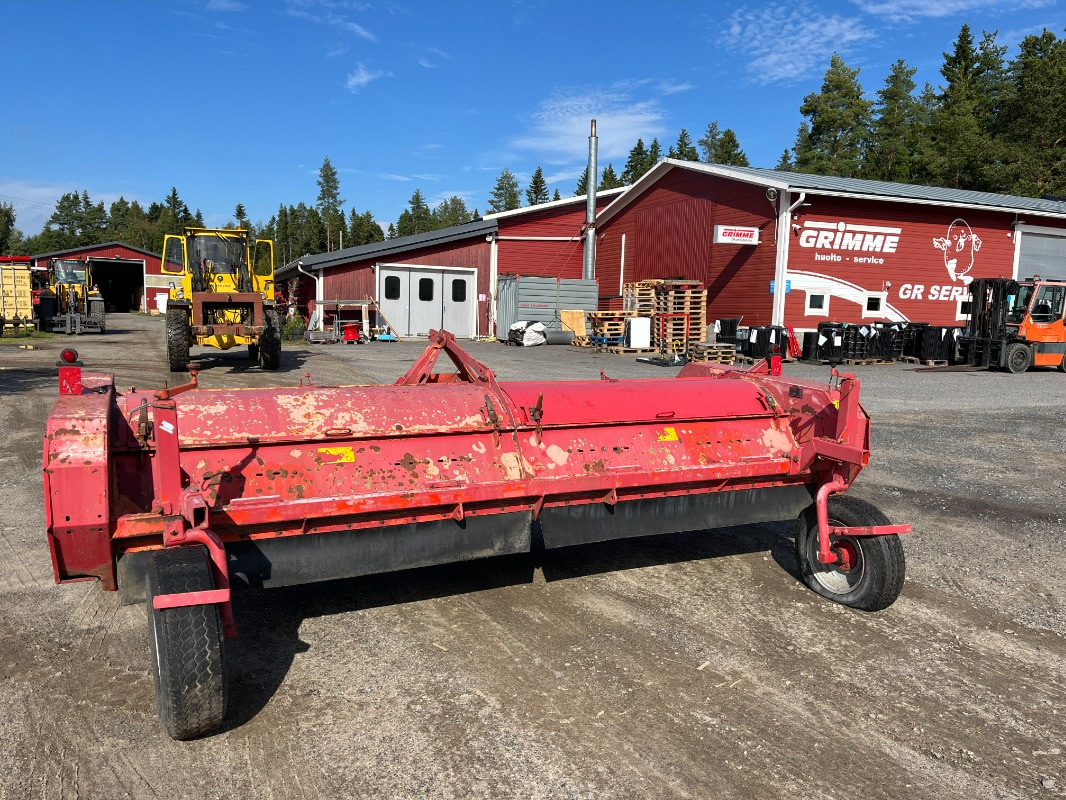 Grimme KS-3600 - Harvester: picture 1 Grimme KS-3600 - Harvester: picture 1