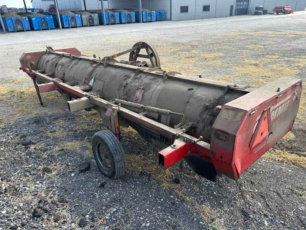 Grimme KS 5400 - Harvester: picture 1 Grimme KS 5400 - Harvester: picture 1