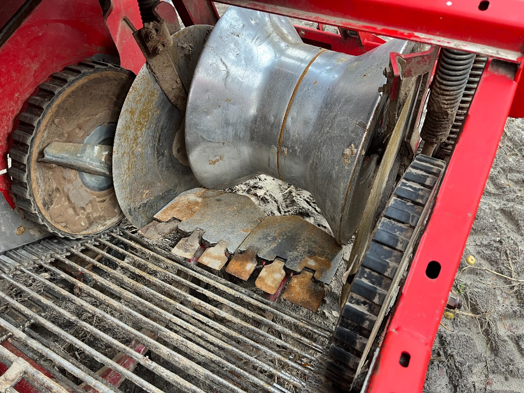 Harvester Grimme SE 75-55-UB: picture 19