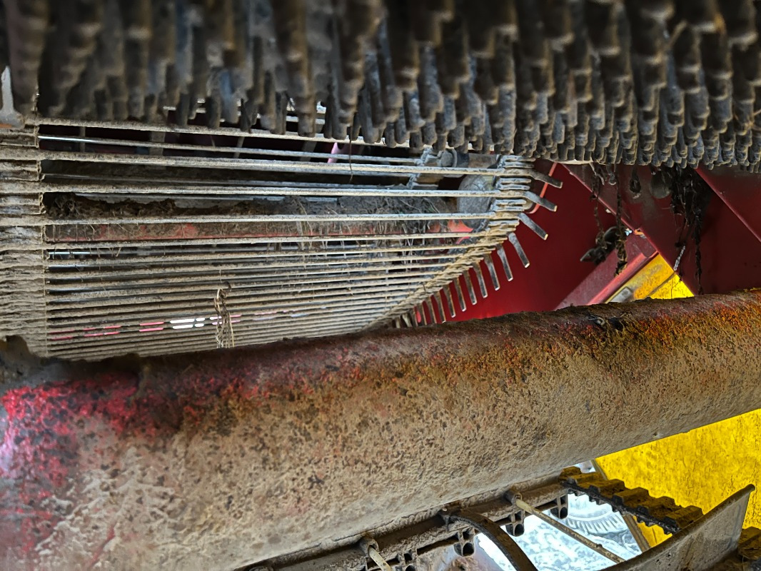 Harvester Grimme SE 75-55-UB: picture 14