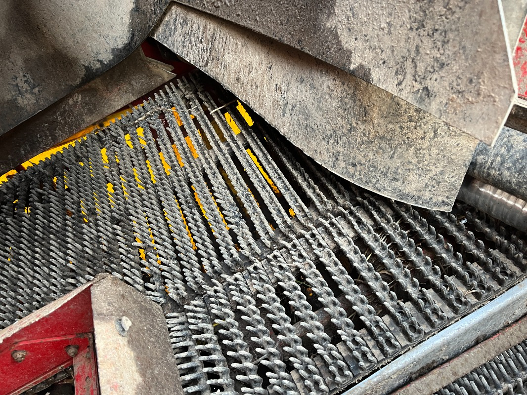 Harvester Grimme SE 75-55-UB: picture 12