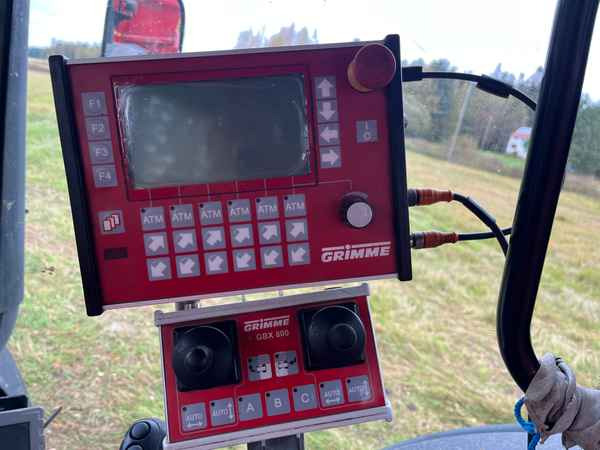 Grimme SE 75-55-UB - Harvester: picture 3 Grimme SE 75-55-UB - Harvester: picture 3