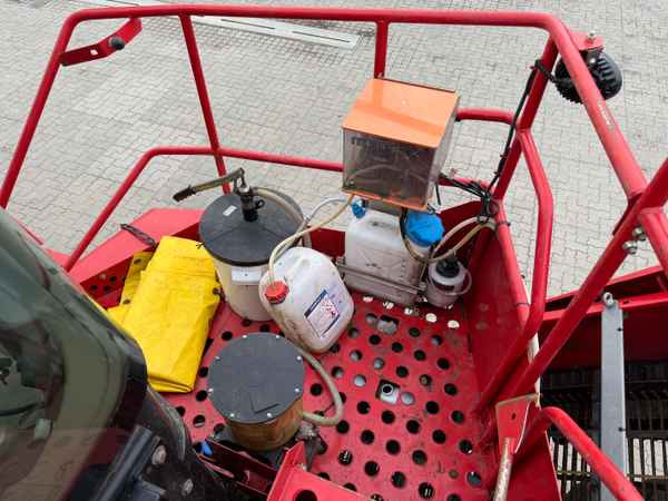 Grimme VENTOR 4150 ClodSep - Harvester: picture 4 Grimme VENTOR 4150 ClodSep - Harvester: picture 4