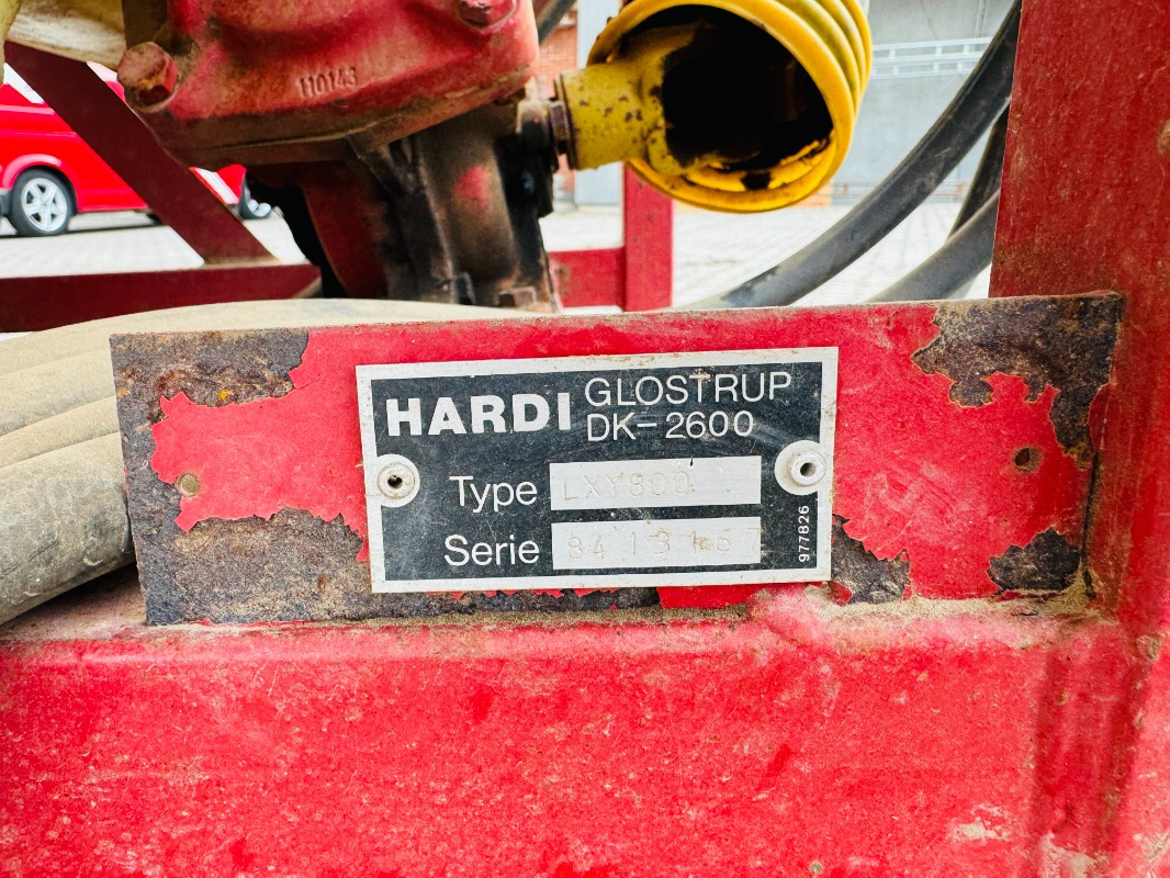 Kverneland UN-1350 - Harvester: picture 2 Kverneland UN-1350 - Harvester: picture 2