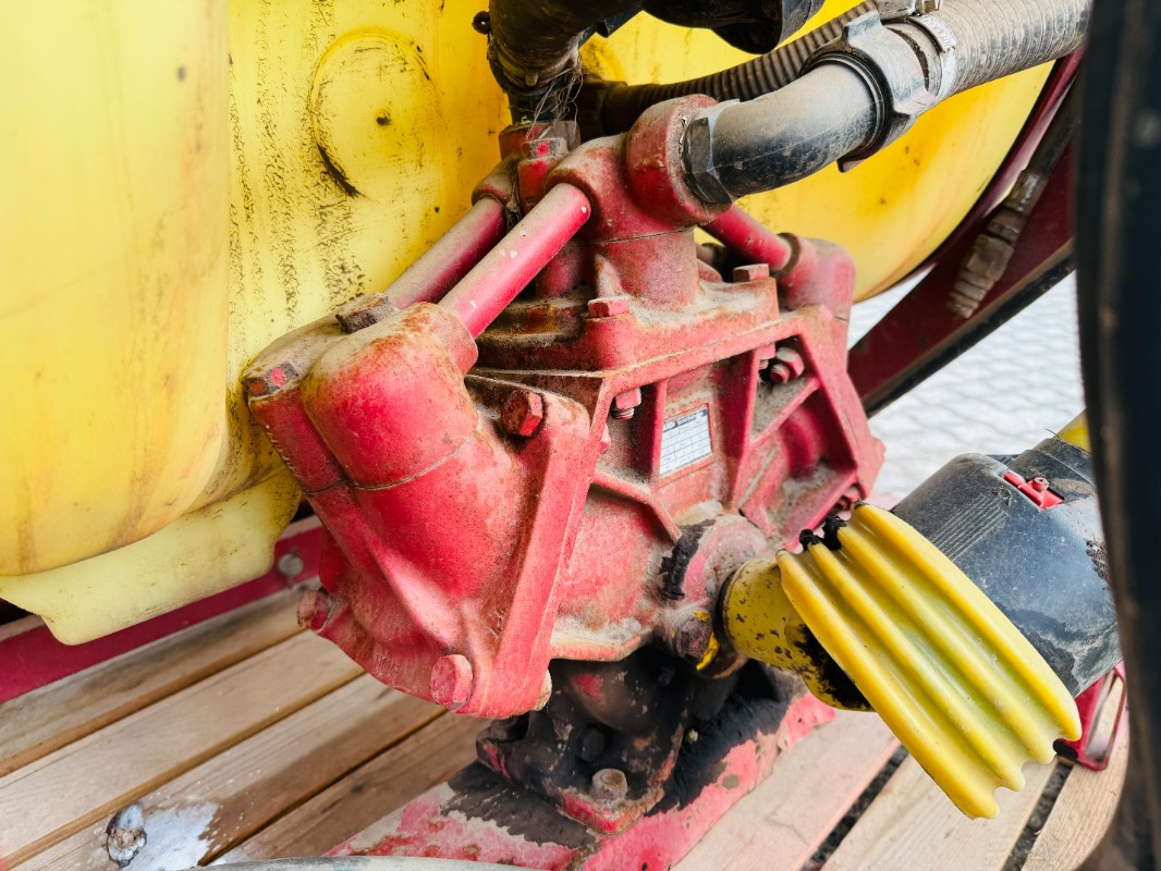 Kverneland UN-1350 - Harvester: picture 3 Kverneland UN-1350 - Harvester: picture 3