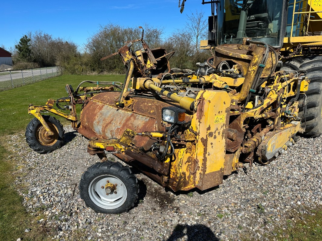Soil tillage equipment ROPA Euro Tiger: picture 15