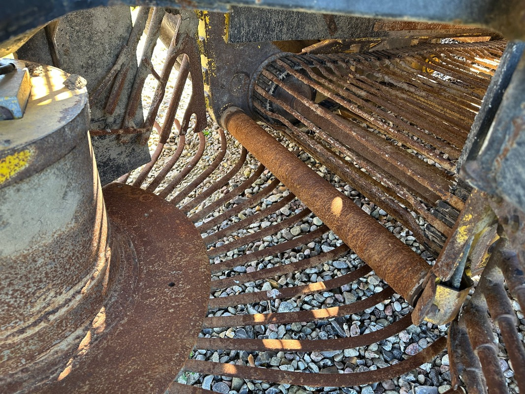Soil tillage equipment ROPA Euro Tiger: picture 14