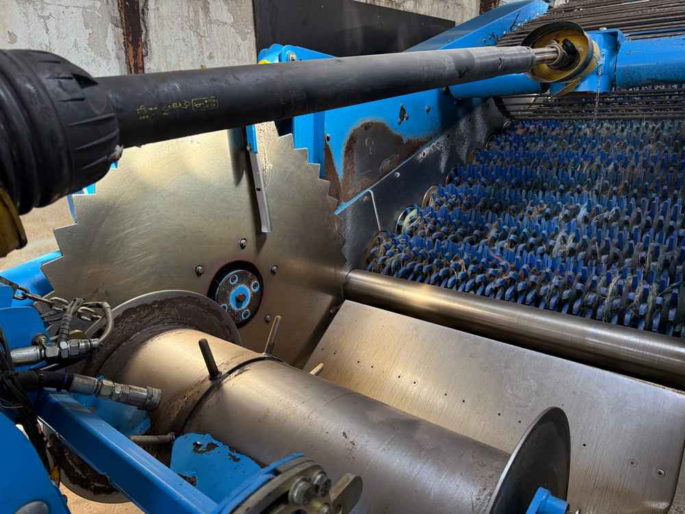 Standen Standen Uni-Plus - Potato harvester: picture 5 Standen Standen Uni-Plus - Potato harvester: picture 5