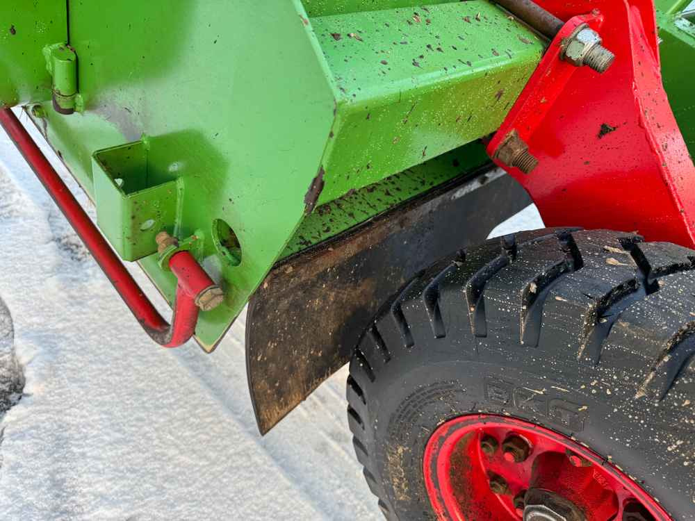 Harvester Baselier HFT8LKB730: picture 17