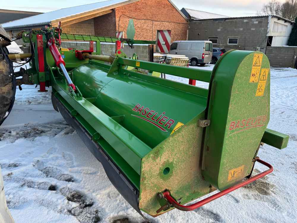Harvester Baselier HFT8LKB730: picture 20