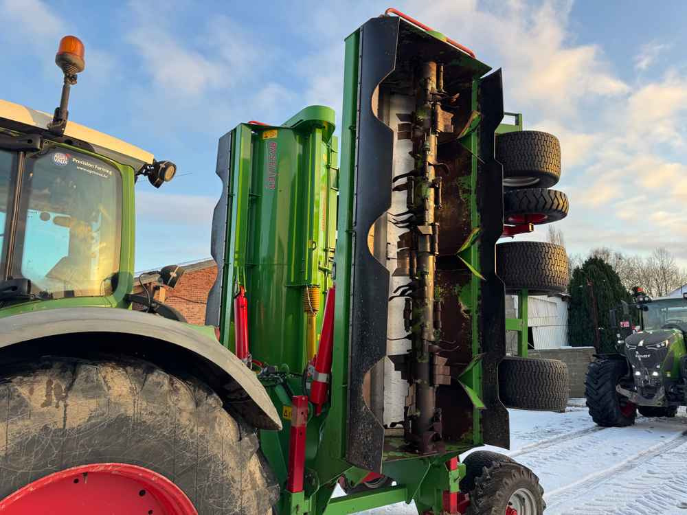Harvester Baselier HFT8LKB730: picture 10
