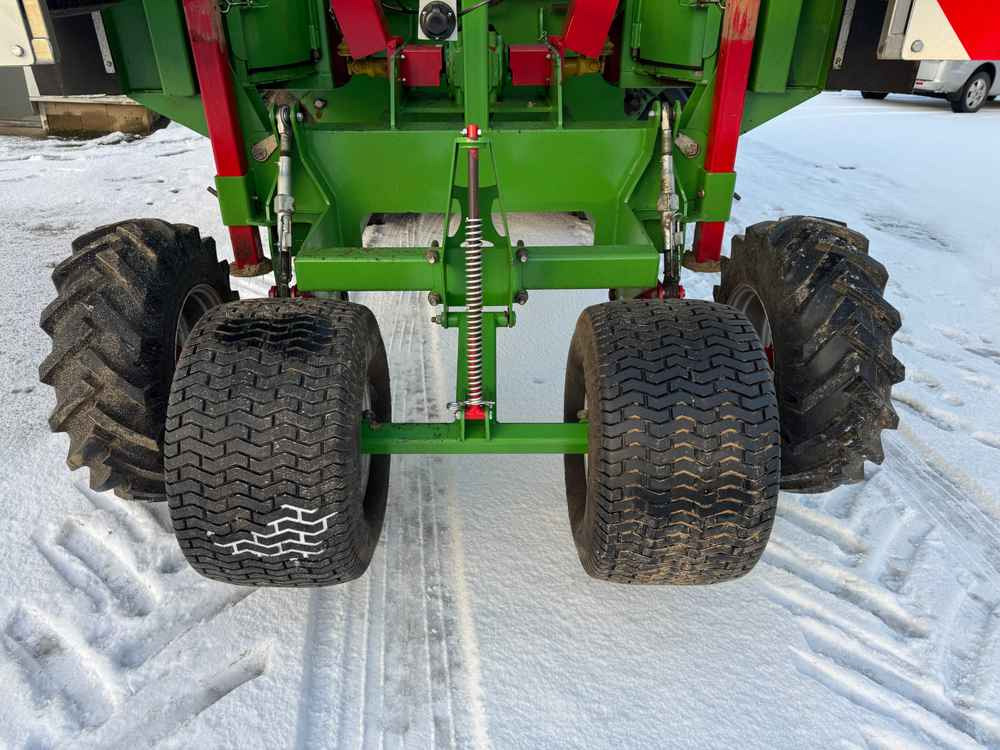 Harvester Baselier HFT8LKB730: picture 7