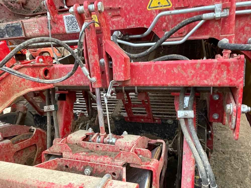 Grimme EVO 280 GEN II - Harvester: picture 3 Grimme EVO 280 GEN II - Harvester: picture 3