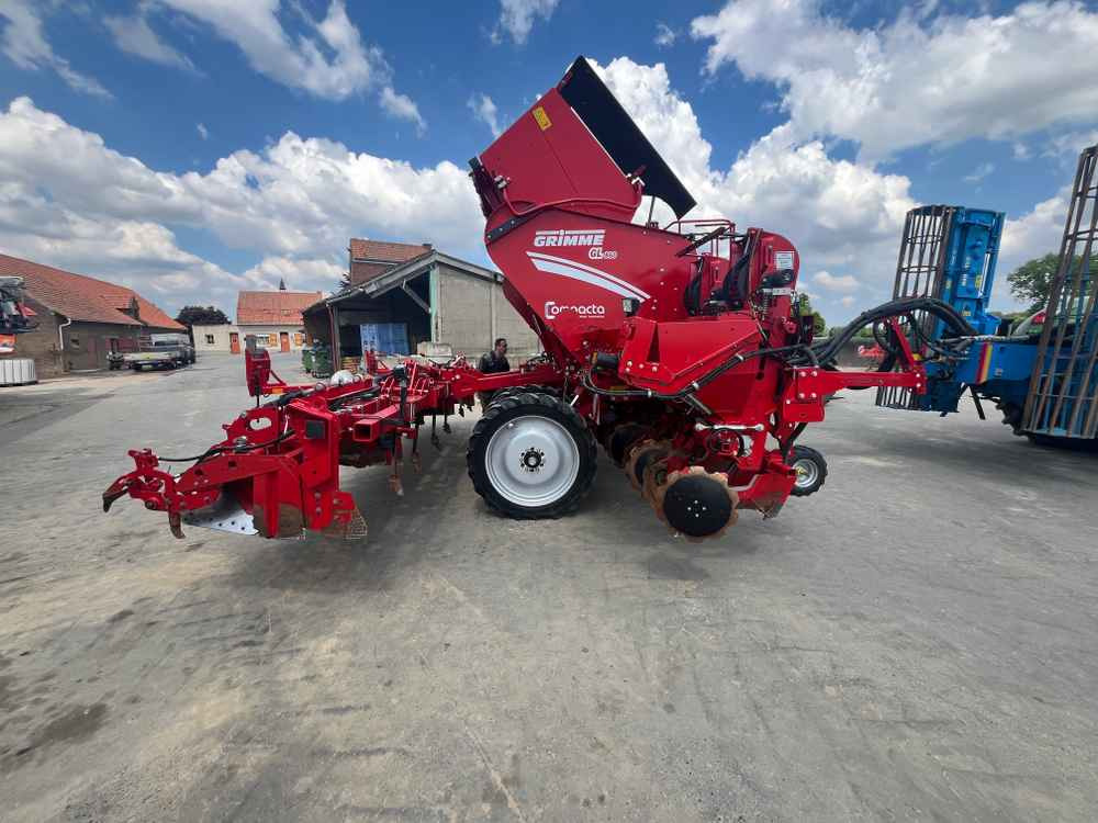 Harvester Grimme GL 860 COMPACTA: picture 7