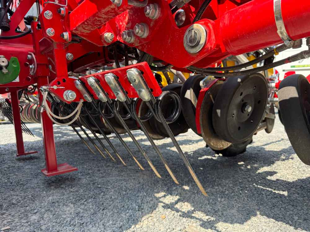 Grimme Matrix 1800 GEN II - Seed drill: picture 3 Grimme Matrix 1800 GEN II - Seed drill: picture 3