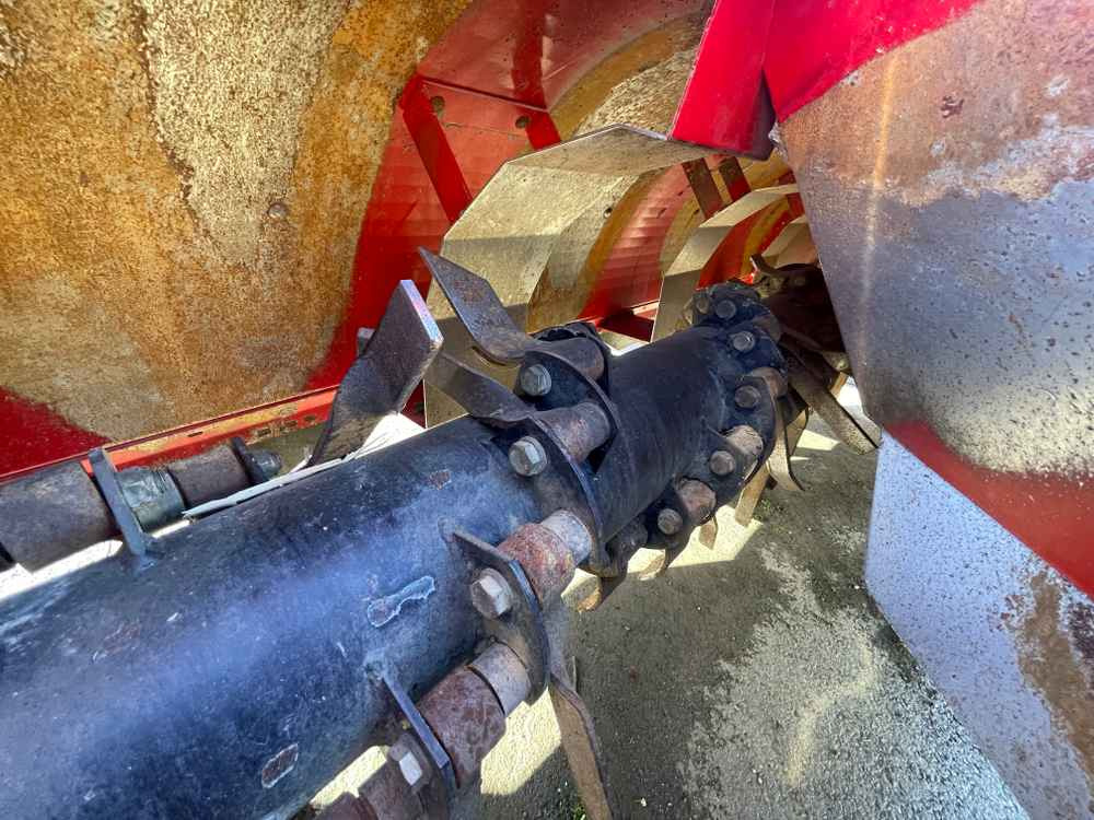 Grimme KS 75-4 - Harvester: picture 3 Grimme KS 75-4 - Harvester: picture 3