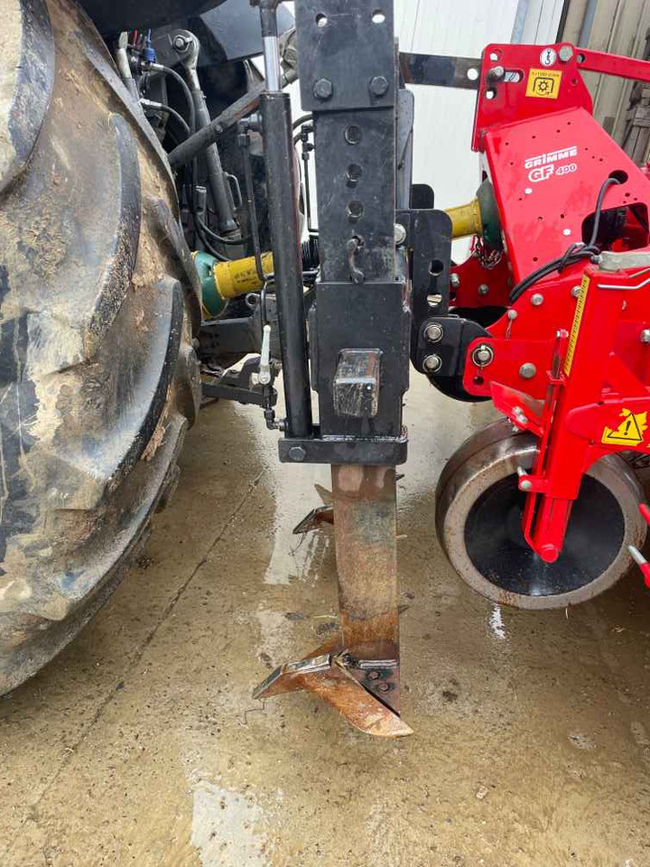 Grimme LSM Décompacteur 3m combinable - Cultivator: picture 4 Grimme LSM Décompacteur 3m combinable - Cultivator: picture 4