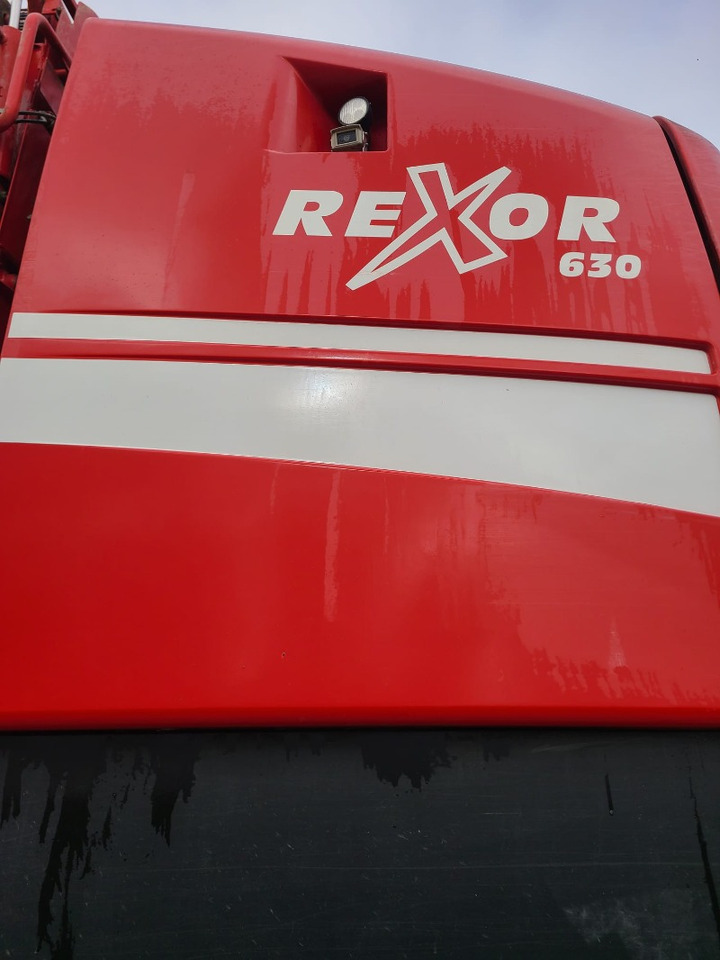 Grimme REXOR 630 / 830 / 930 - Soil tillage equipment: picture 4 Grimme REXOR 630 / 830 / 930 - Soil tillage equipment: picture 4