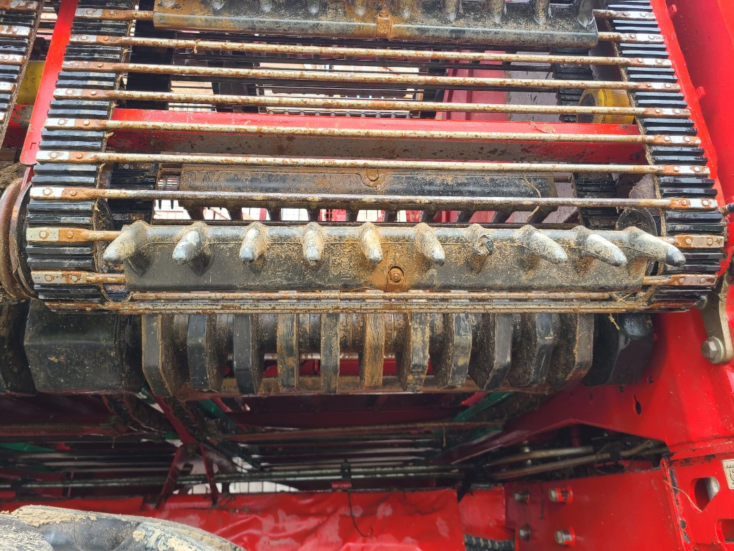 Grimme REXOR 630 / 830 / 930 - Soil tillage equipment: picture 2 Grimme REXOR 630 / 830 / 930 - Soil tillage equipment: picture 2