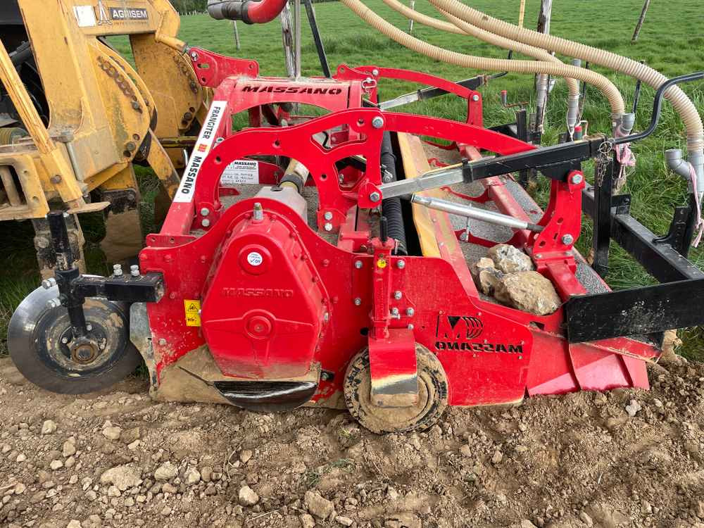 Grimme RSE-PLUS 300 - Harvester: picture 1 Grimme RSE-PLUS 300 - Harvester: picture 1