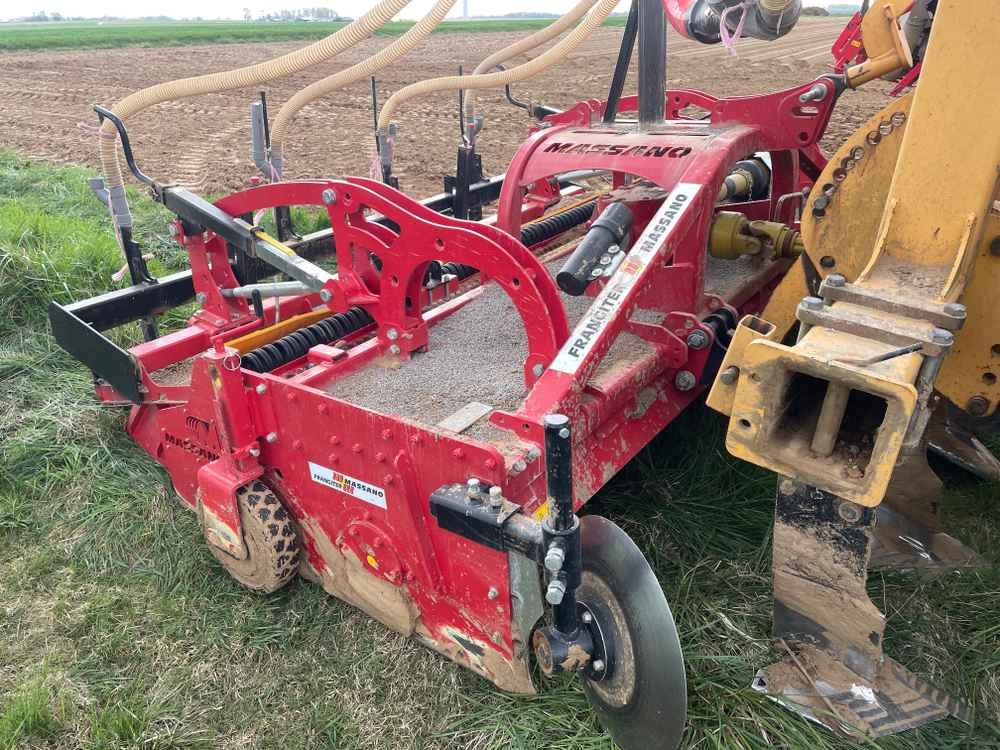 Grimme RSE-PLUS 300 - Harvester: picture 4 Grimme RSE-PLUS 300 - Harvester: picture 4