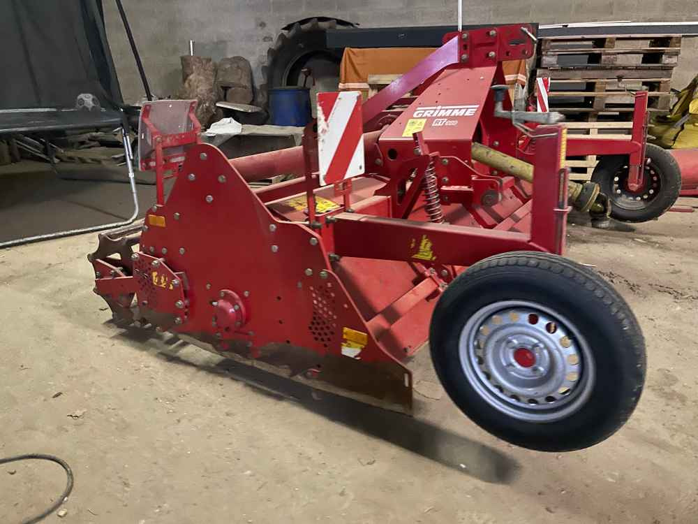 Harvester Grimme RT 300: picture 1