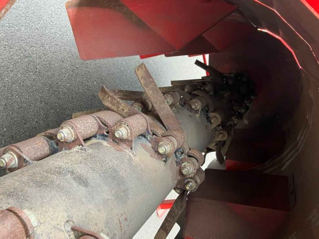 Grimme TOPPA 400 - Harvester: picture 3 Grimme TOPPA 400 - Harvester: picture 3