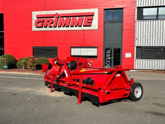 Grimme TOPPA 400 - Harvester: picture 1 Grimme TOPPA 400 - Harvester: picture 1