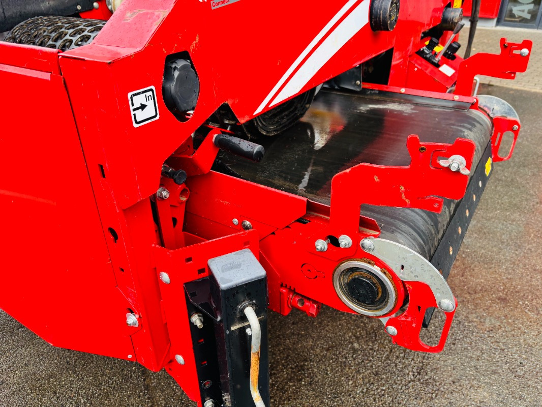 Grimme WG 900 - Storage equipment: picture 5 Grimme WG 900 - Storage equipment: picture 5