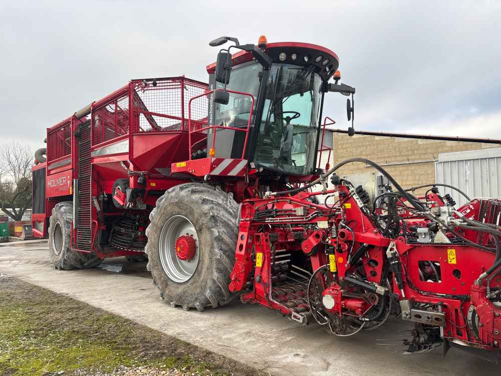 Holmer T4-30 - Soil tillage equipment: picture 1 Holmer T4-30 - Soil tillage equipment: picture 1