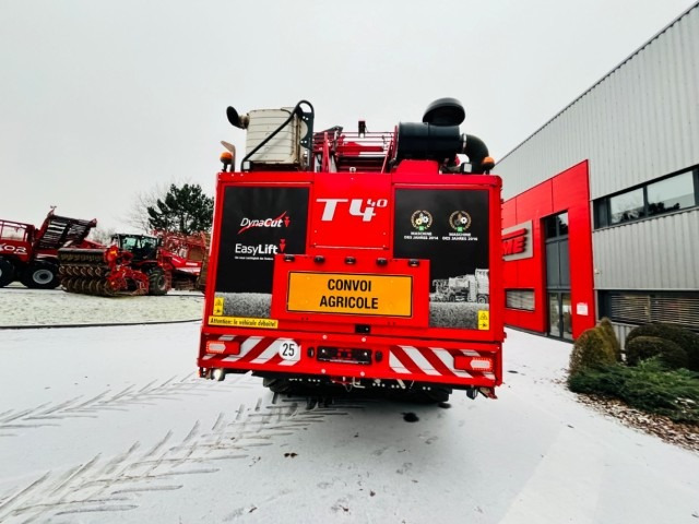 Harvester Holmer T4-40: picture 21