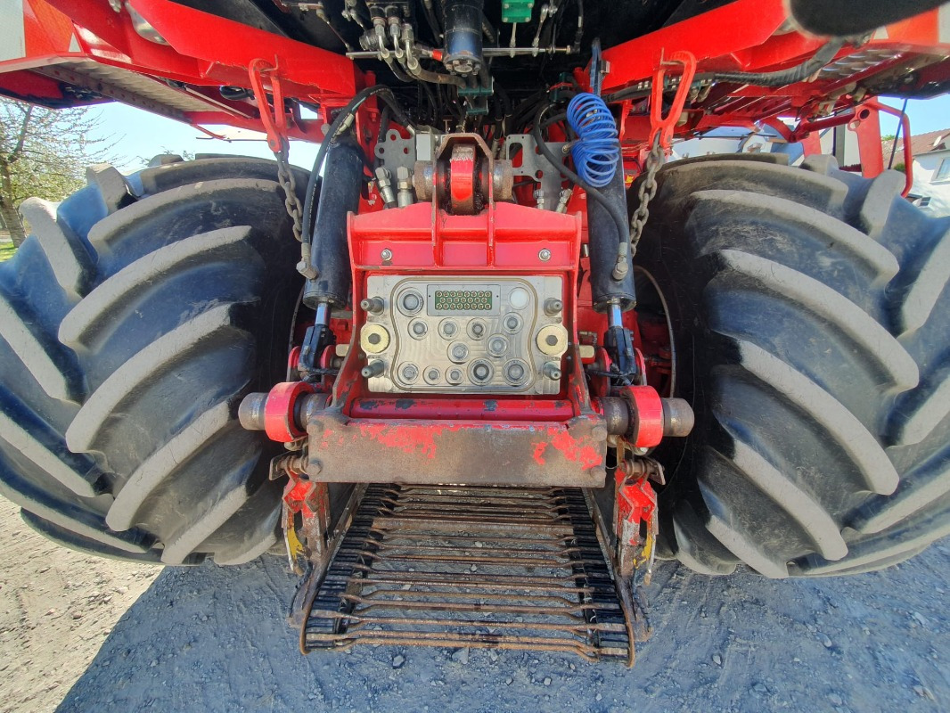 Holmer T4-40 - Harvester: picture 3 Holmer T4-40 - Harvester: picture 3