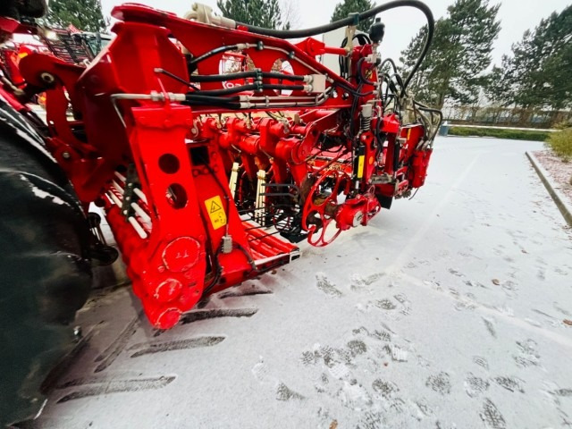 Harvester Holmer T4-40: picture 8