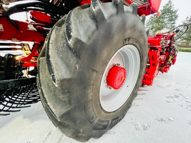 Harvester Holmer T4-40: picture 7