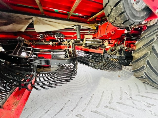 Harvester Holmer T4-40: picture 6