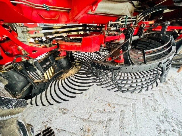 Harvester Holmer T4-40: picture 11