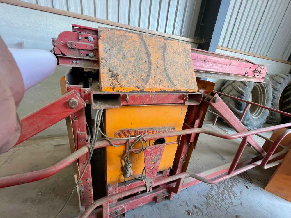 Miedema remplisseur de caisse - Storage equipment: picture 5 Miedema remplisseur de caisse - Storage equipment: picture 5