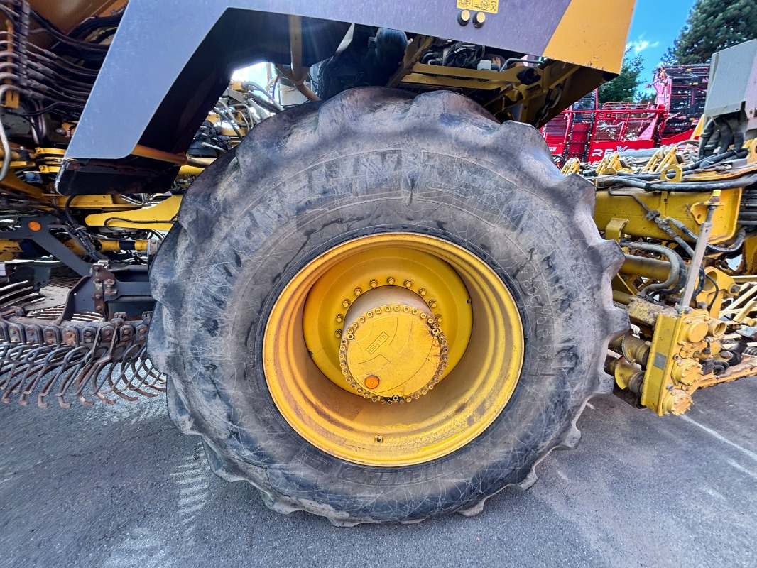 Harvester ROPA PANTHER 2: picture 34